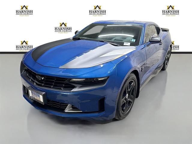 2022 Chevrolet Camaro Vehicle Photo in EVERETT, WA 98203-5662