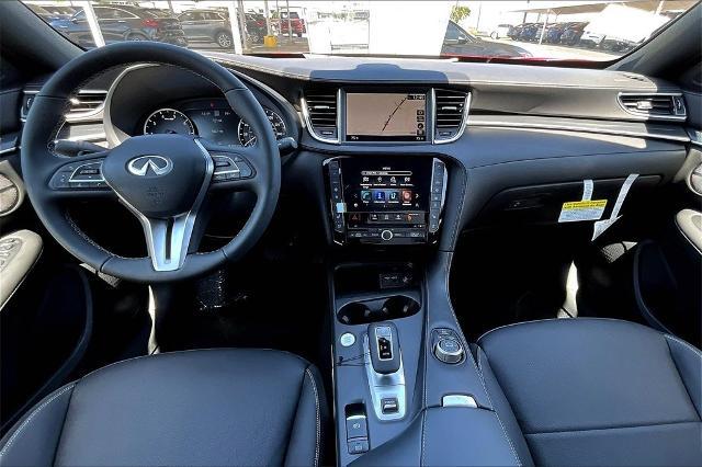 2025 INFINITI QX50 Vehicle Photo in Grapevine, TX 76051