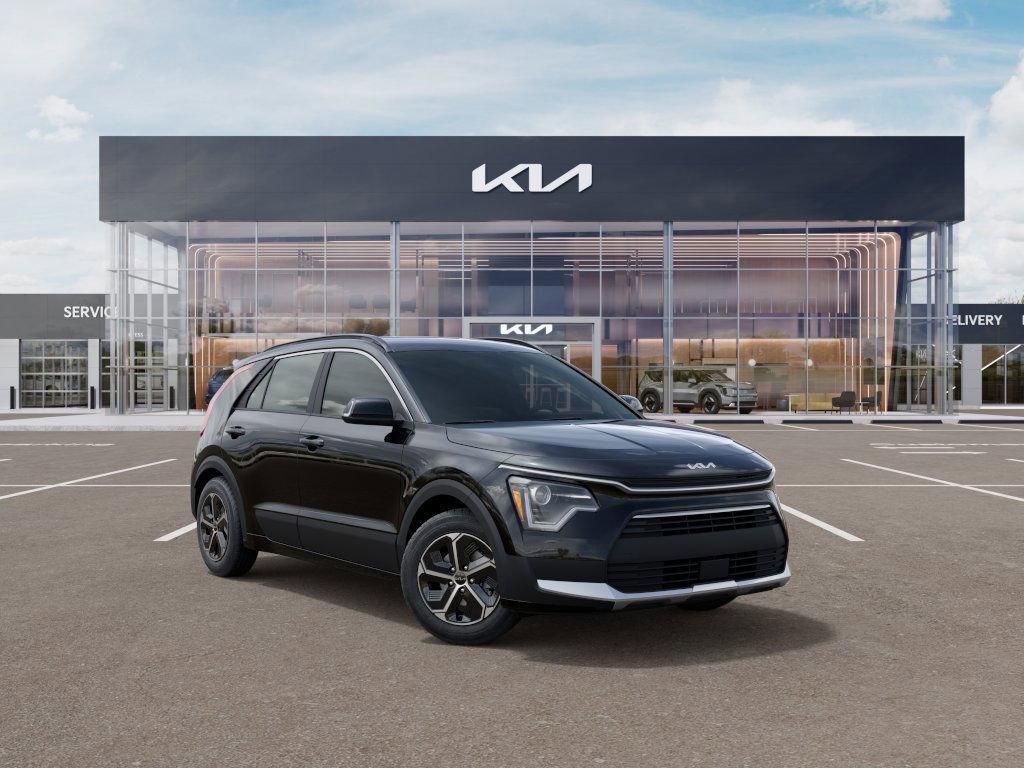 2025 Kia Niro Vehicle Photo in Belle Vernon, PA 15012