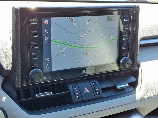 2021 Toyota RAV4 Hybrid Vehicle Photo in DANBURY, CT 06810-5034