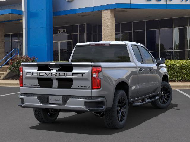 2025 Chevrolet Silverado 1500 Vehicle Photo in GEORGETOWN, TX 78626-7508