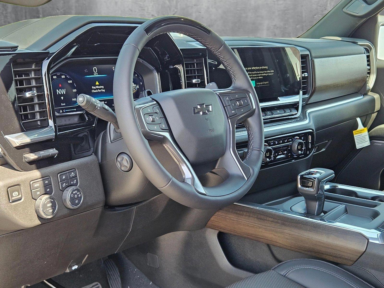 2025 Chevrolet Silverado 1500 Vehicle Photo in AUSTIN, TX 78759-4154