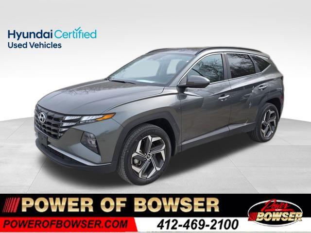 2022 Hyundai TUCSON Vehicle Photo in Pleasant Hills, PA 15236