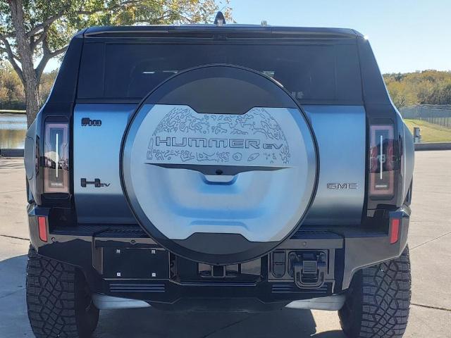 2024 GMC HUMMER EV SUV Vehicle Photo in Denton, TX 76205