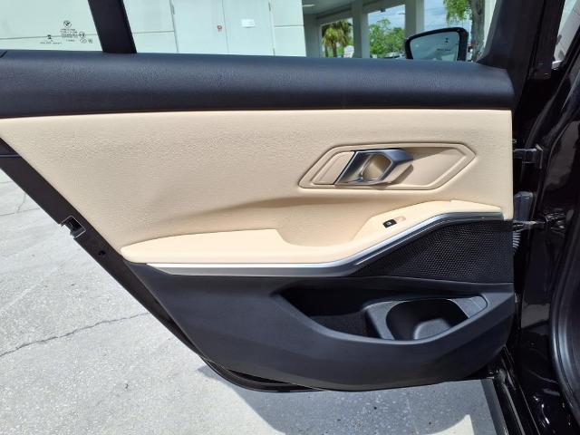 2024 BMW 330e Vehicle Photo in Tampa, FL 33612