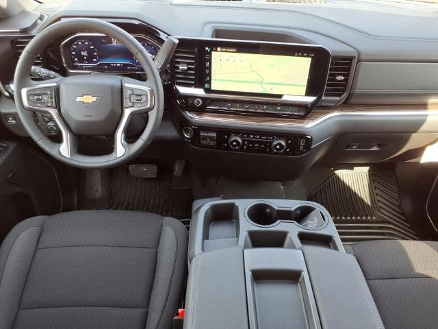 2025 Chevrolet Silverado 1500 Vehicle Photo in Denton, TX 76205