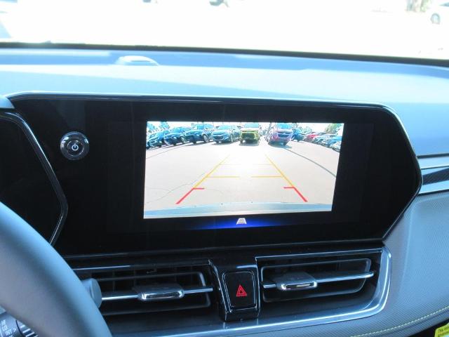 2025 Chevrolet Trailblazer Vehicle Photo in LEESBURG, FL 34788-4022