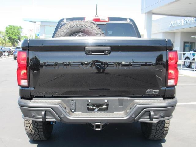 2025 Chevrolet Colorado Vehicle Photo in LEESBURG, FL 34788-4022