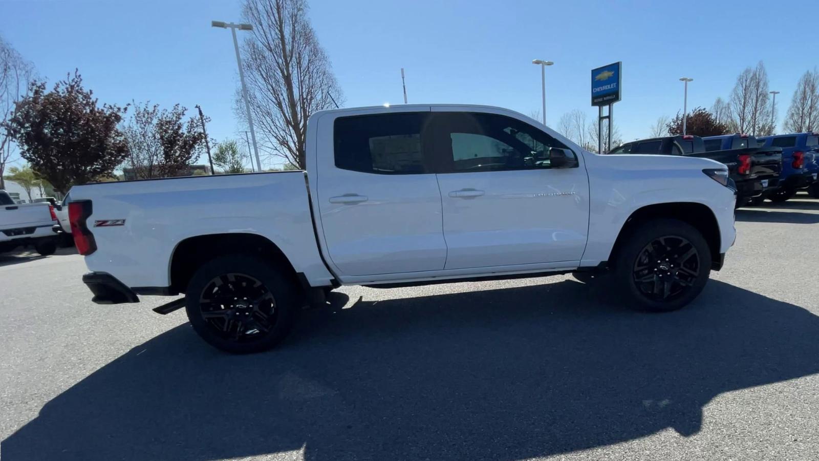 2025 Chevrolet Colorado Vehicle Photo in BENTONVILLE, AR 72712-4322