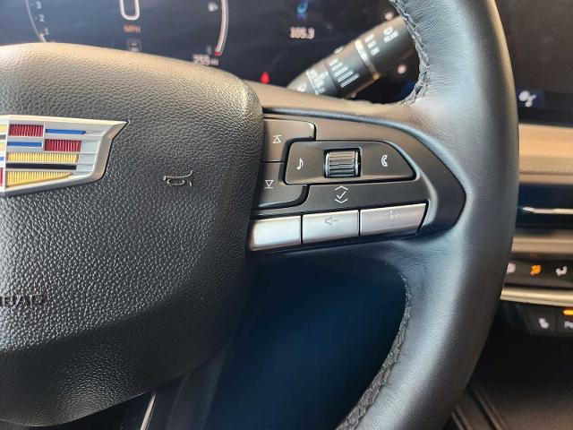 2024 Cadillac XT4 Vehicle Photo in Grapevine, TX 76051
