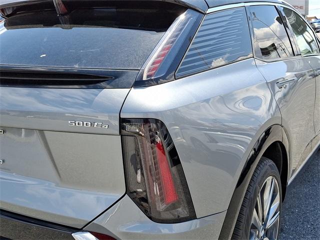 2025 Cadillac OPTIQ Vehicle Photo in ALLENTOWN, PA 18103-7399