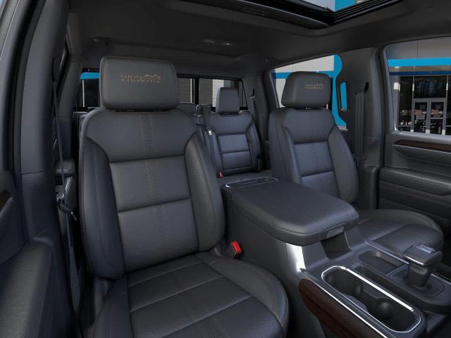 2025 Chevrolet Silverado 1500 Vehicle Photo in MOON TOWNSHIP, PA 15108-2571