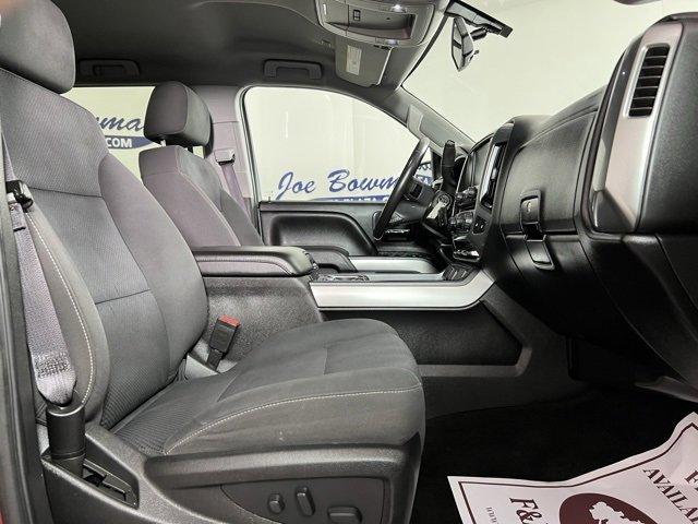 2017 Chevrolet Silverado 1500 Vehicle Photo in HARRISONBURG, VA 22801-8763