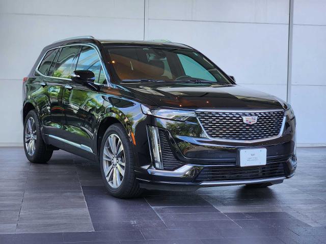 2021 Cadillac XT6 Vehicle Photo in HOUSTON, TX 77079