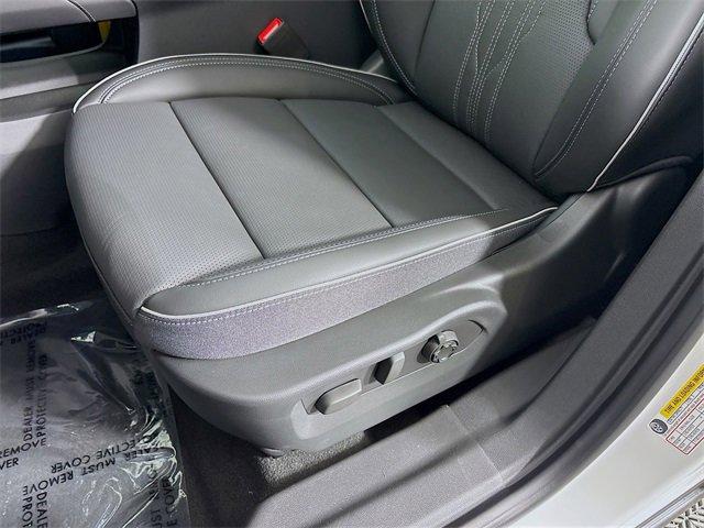 2025 Buick Envision Vehicle Photo in PUYALLUP, WA 98371-4149
