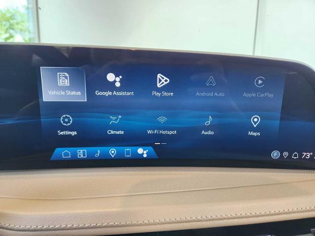2024 Cadillac XT4 Vehicle Photo in HOUSTON, TX 77079