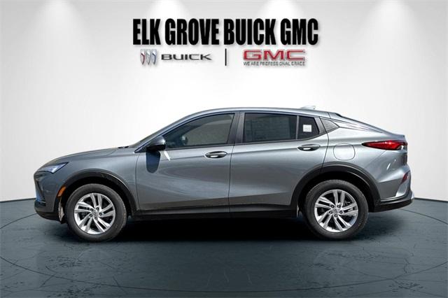 2025 Buick Envista Vehicle Photo in ELK GROVE, CA 95757-8703