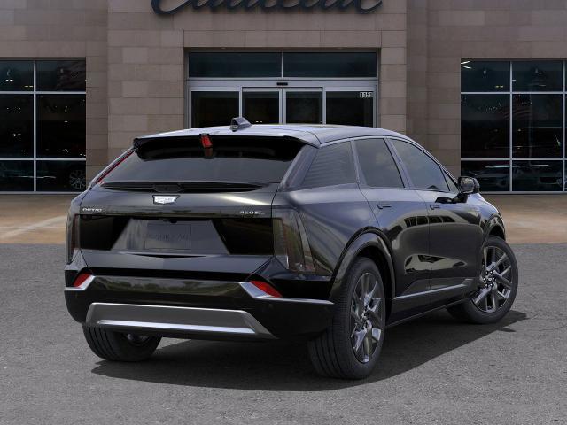 2025 Cadillac OPTIQ Vehicle Photo in KANSAS CITY, MO 64114-4545