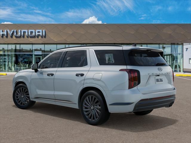 2025 Hyundai PALISADE Vehicle Photo in Peoria, IL 61615
