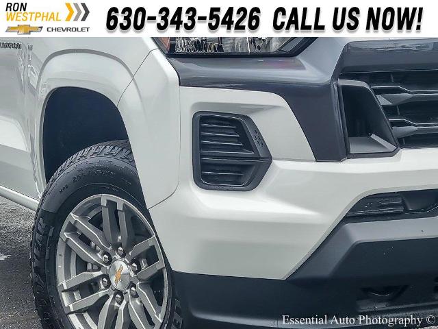 2025 Chevrolet Colorado Vehicle Photo in AURORA, IL 60503-9326