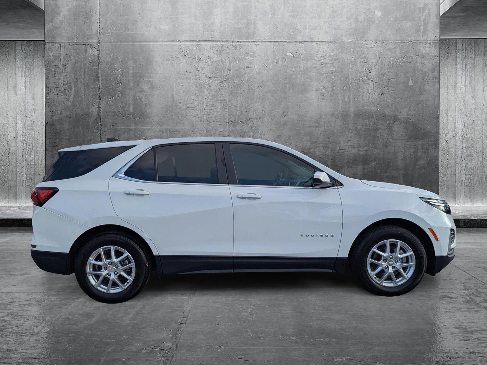 2023 Chevrolet Equinox Vehicle Photo in MIAMI, FL 33134-2699
