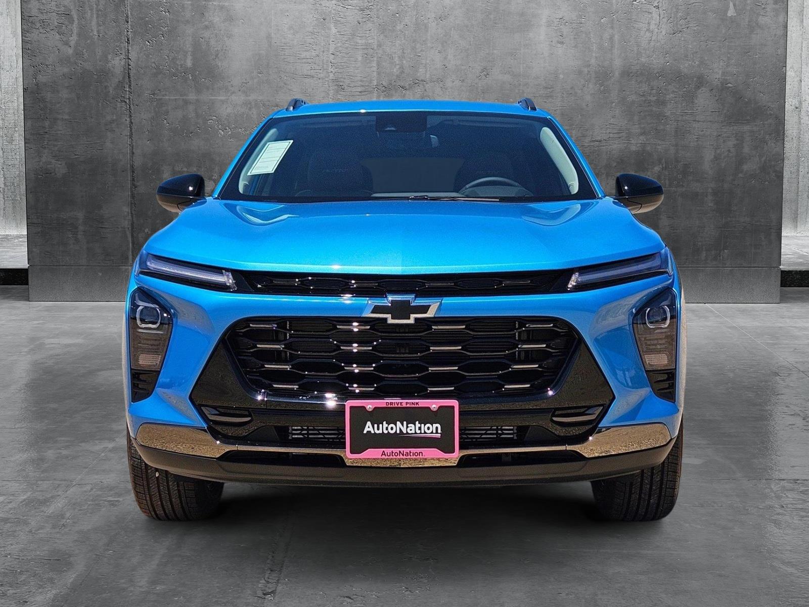 2025 Chevrolet Trax Vehicle Photo in WACO, TX 76710-2592