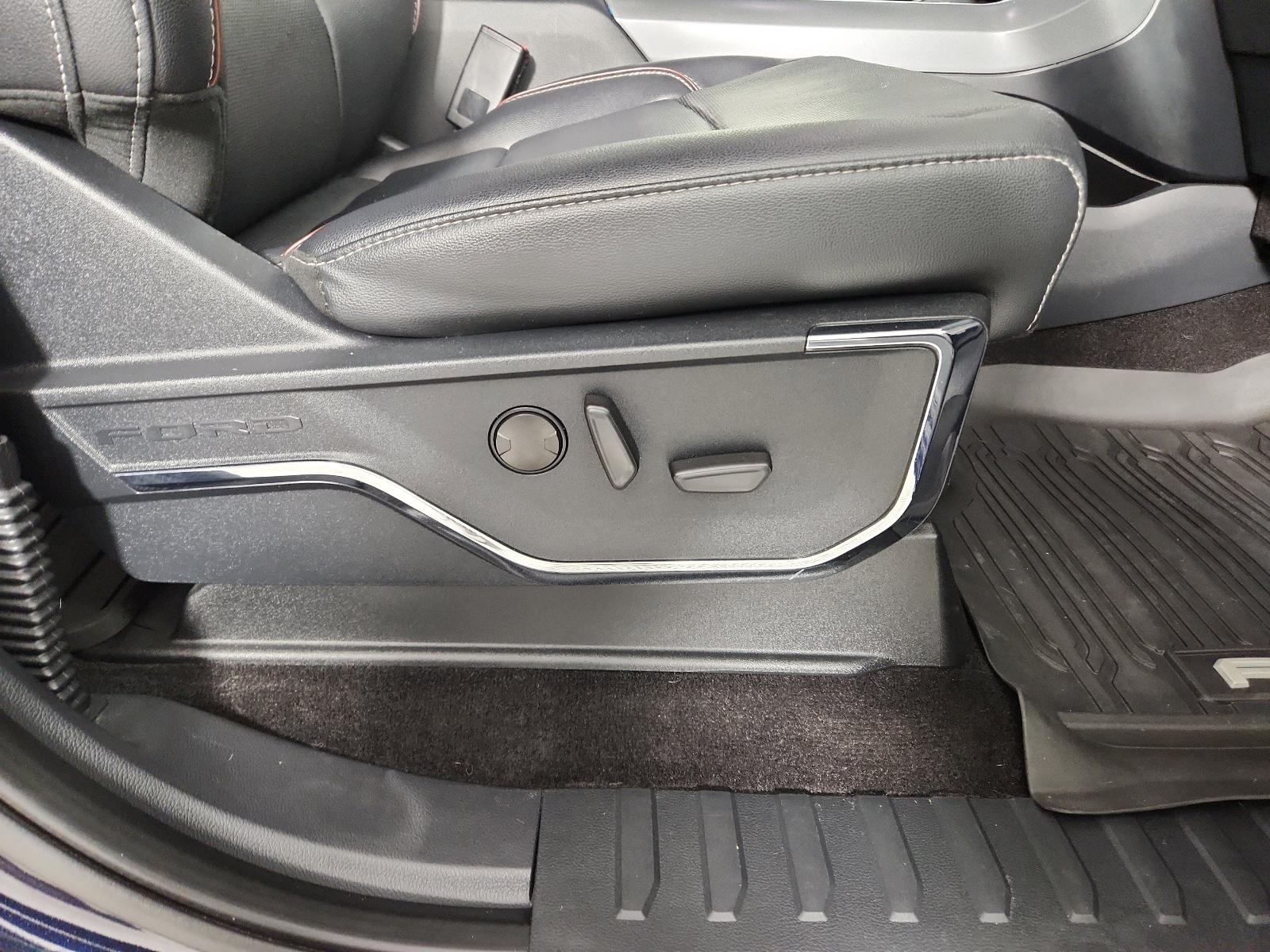 2022 Ford F-150 Vehicle Photo in GEORGETOWN, TX 78626-7508