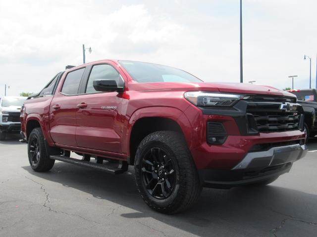 2025 Chevrolet Colorado Vehicle Photo in LEESBURG, FL 34788-4022