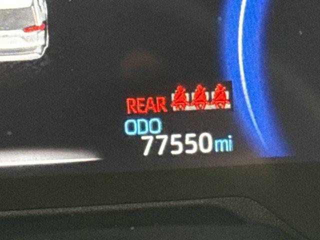 2021 Toyota RAV4 Prime Vehicle Photo in Charlotte, NC 28273