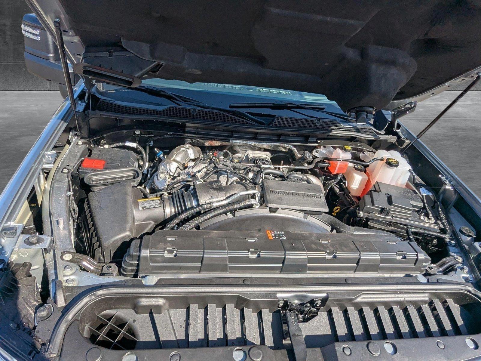 2025 Chevrolet Silverado 3500 HD Vehicle Photo in SPOKANE, WA 99212-2978