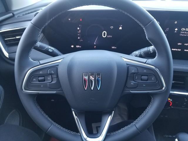 2025 Buick Encore GX Vehicle Photo in ELYRIA, OH 44035-6349