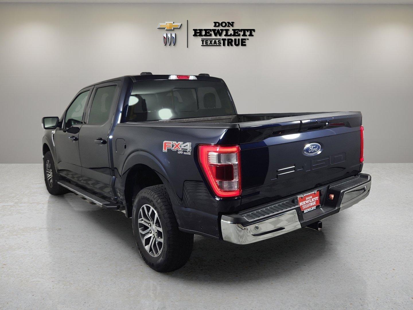 2022 Ford F-150 Vehicle Photo in GEORGETOWN, TX 78626-7508