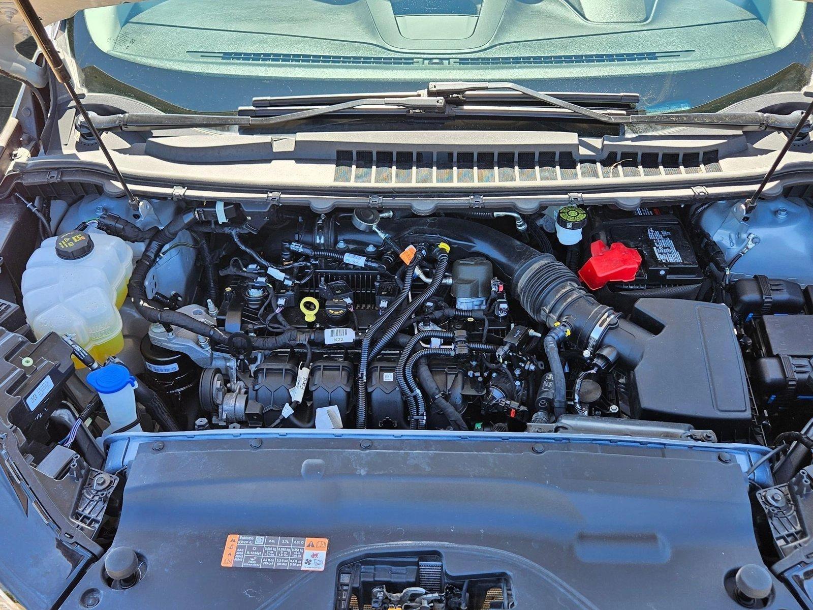 2024 Ford Edge Vehicle Photo in WACO, TX 76710-2592