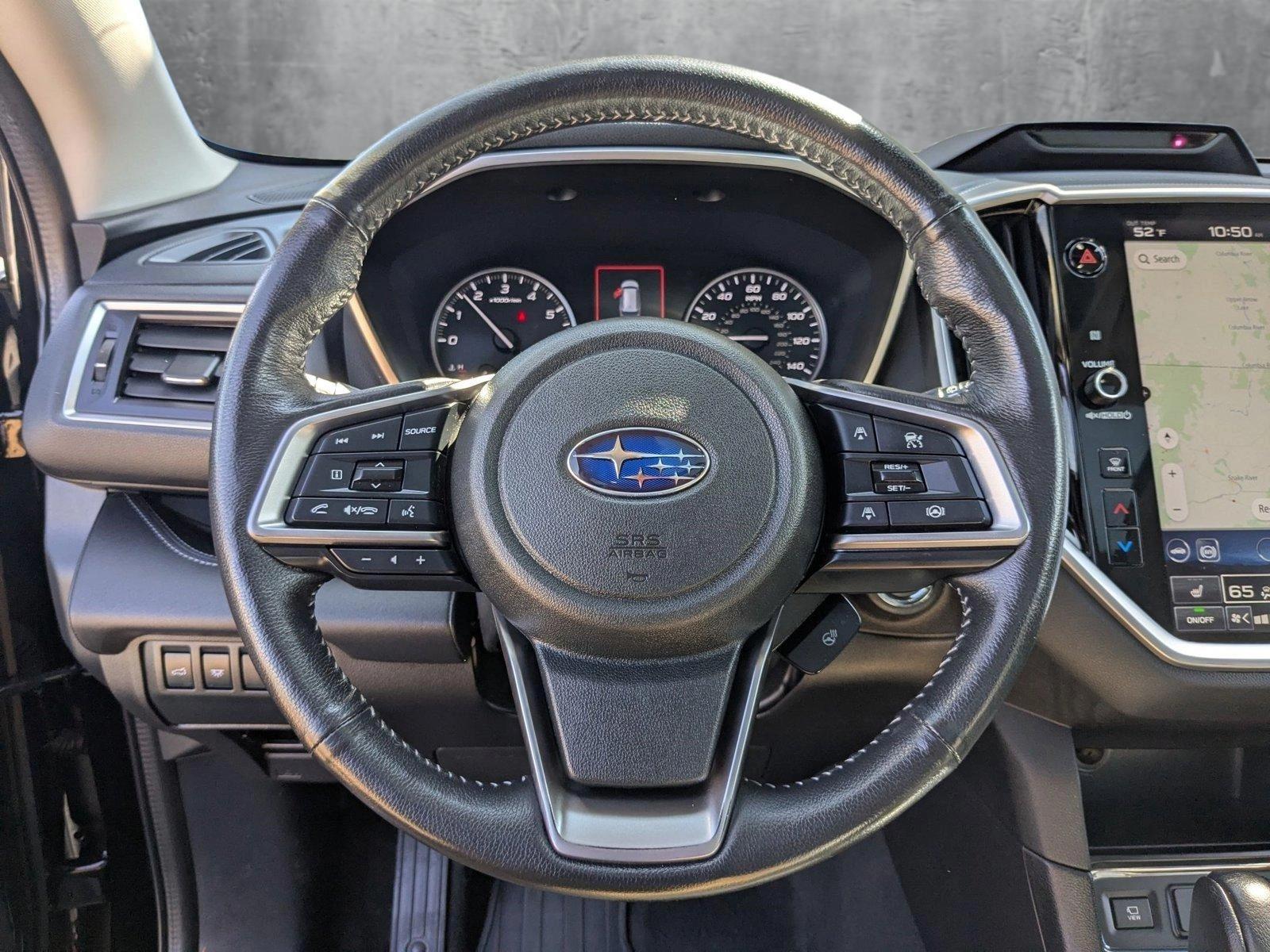 2023 Subaru Ascent Vehicle Photo in Spokane Valley, WA 99206