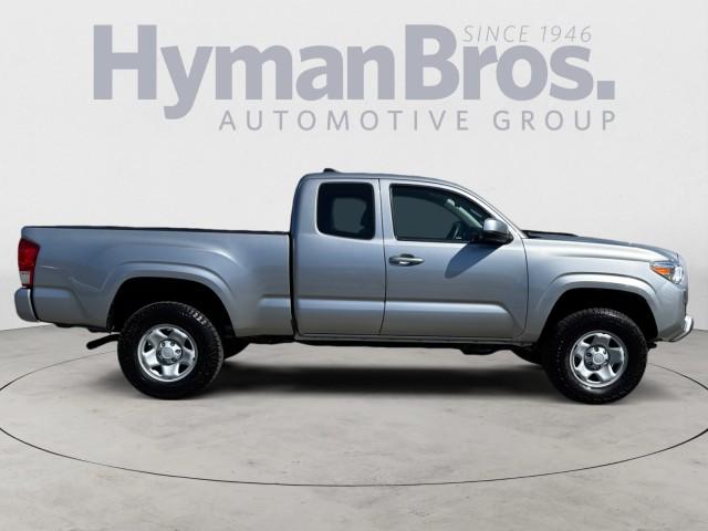 Used 2017 Toyota Tacoma SR with VIN 5TFSX5EN2HX049273 for sale in Midlothian, VA