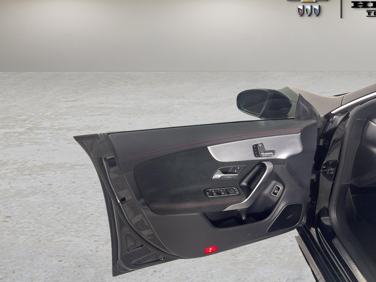 2021 Mercedes-Benz CLA Vehicle Photo in GEORGETOWN, TX 78626-7508