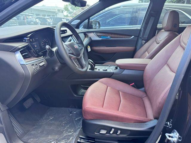 2025 Cadillac XT5 Vehicle Photo in DELRAY BEACH, FL 33483-3294