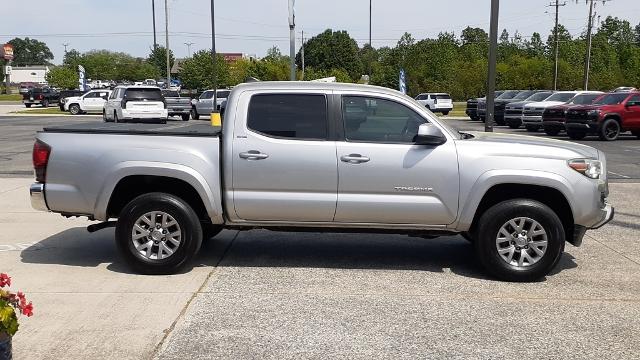 2018 Toyota Tacoma Vehicle Photo in ROXBORO, NC 27573-6143