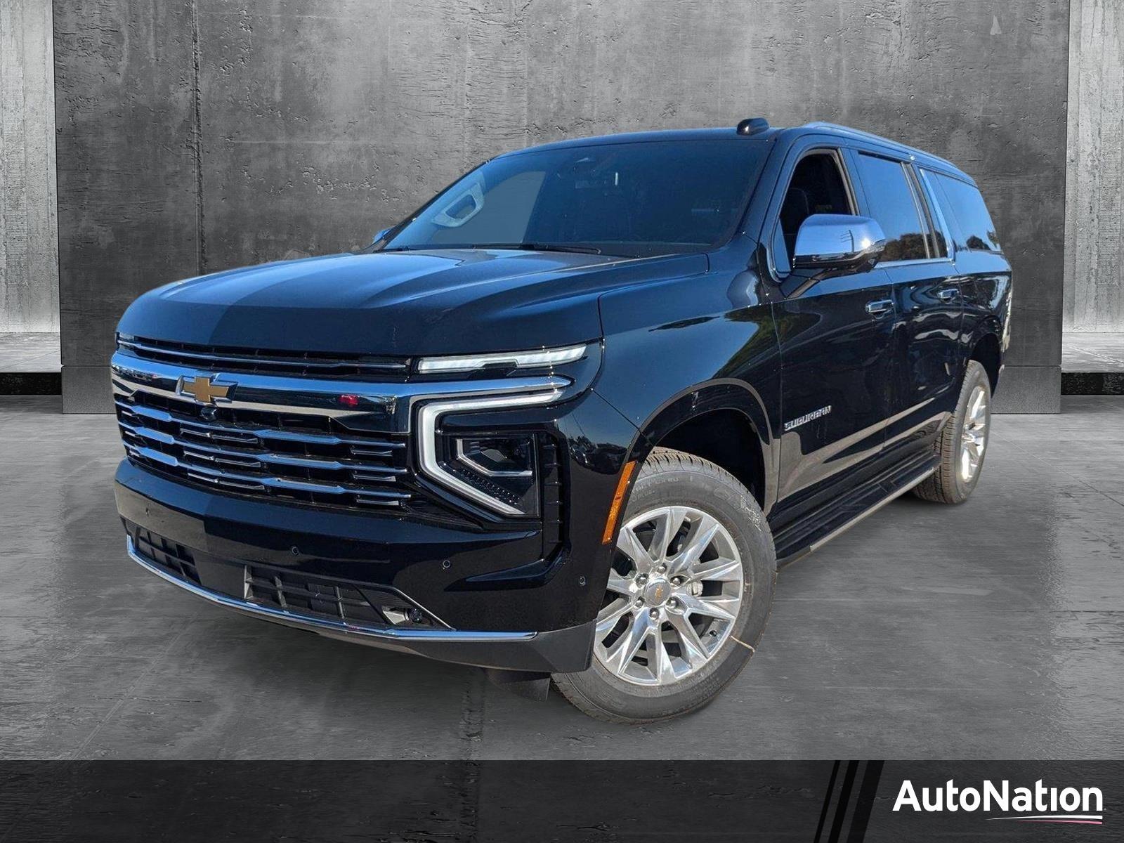 2025 Chevrolet Suburban Vehicle Photo in MIAMI, FL 33134-2699