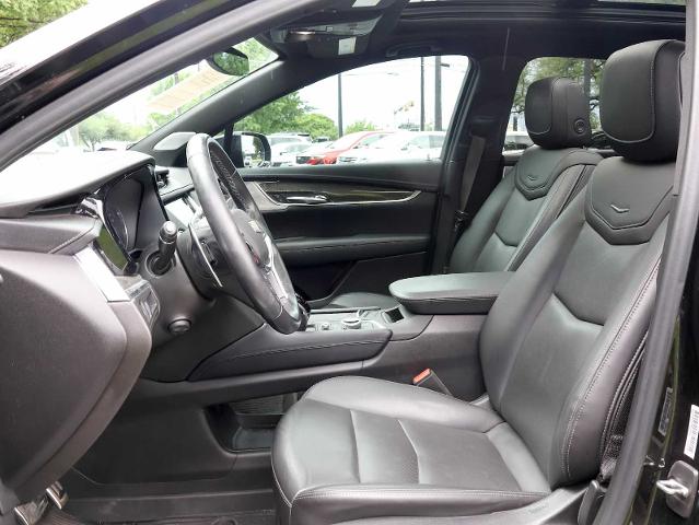 2022 Cadillac XT5 Vehicle Photo in Dallas, TX 75209