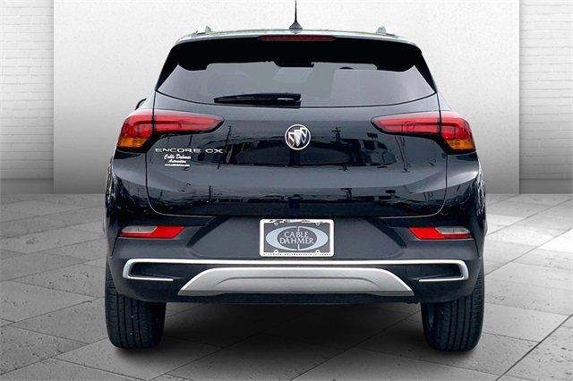 2023 Buick Encore GX Vehicle Photo in INDEPENDENCE, MO 64055-1377