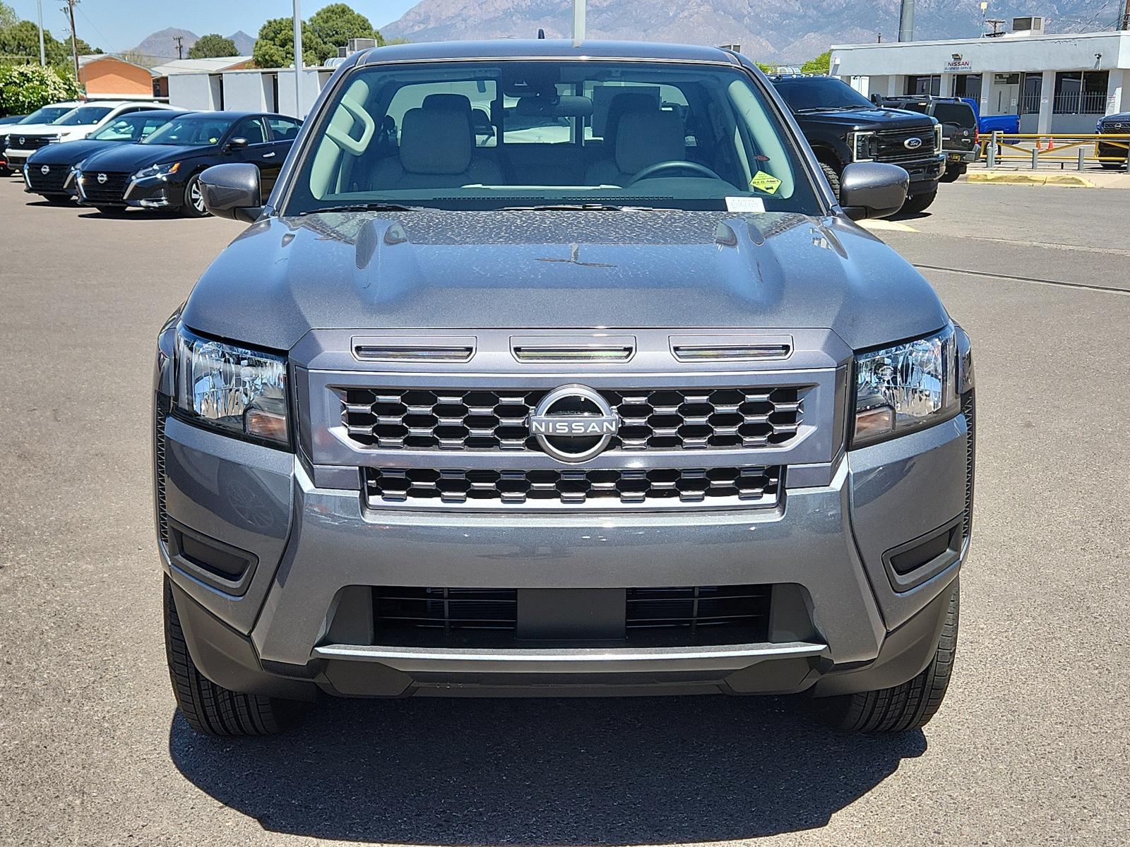 2025 Nissan Frontier Vehicle Photo in Albuquerque, NM 87110