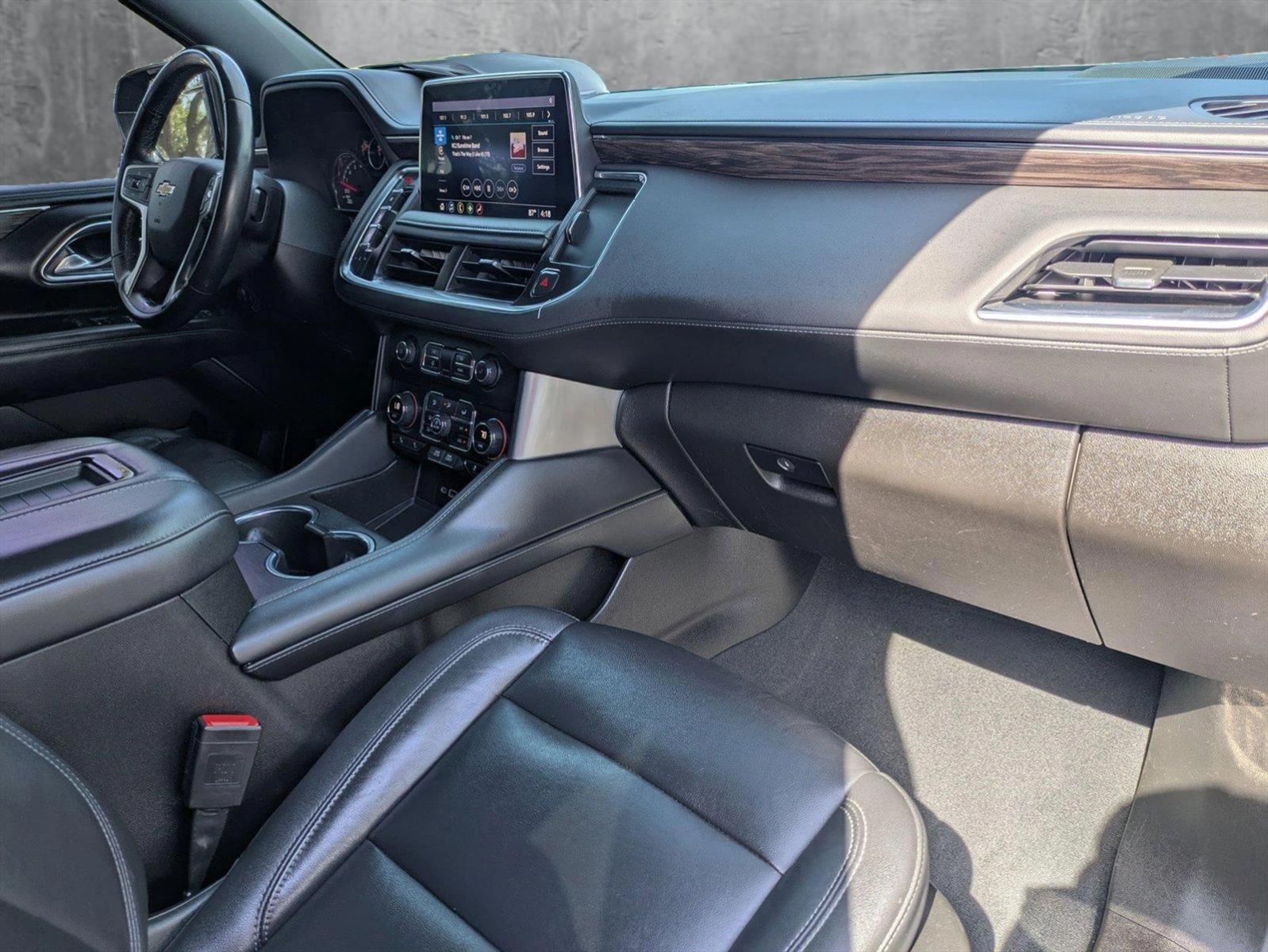 2021 Chevrolet Tahoe Vehicle Photo in GREENACRES, FL 33463-3207