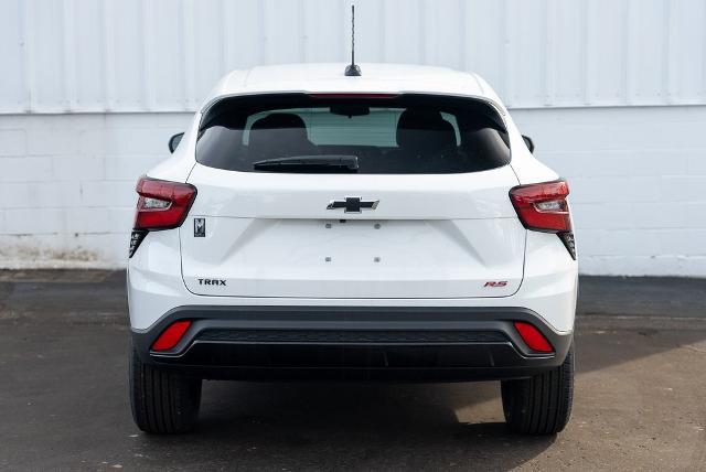 2025 Chevrolet Trax Vehicle Photo in PLYMOUTH, MA 02360-4801