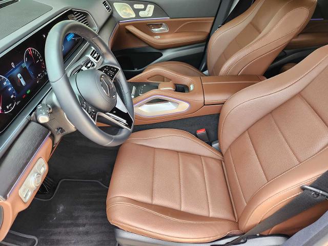 2025 Mercedes-Benz GLE Vehicle Photo in HOUSTON, TX 77079