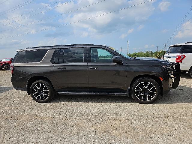 2021 Chevrolet Suburban Vehicle Photo in EASTLAND, TX 76448-3020