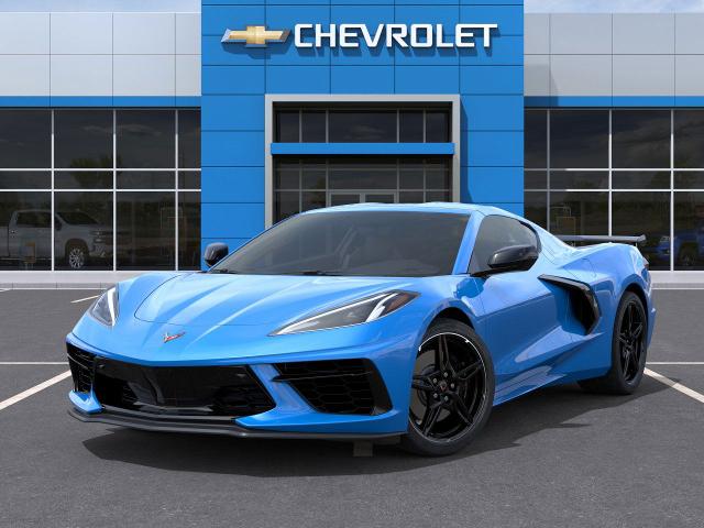 2025 Chevrolet Corvette Stingray Vehicle Photo in ORLANDO, FL 32808-7998