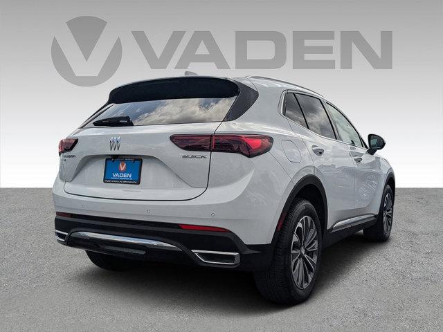 2024 Buick Envision Vehicle Photo in BRUNSWICK, GA 31525-1881