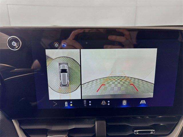 2025 Chevrolet Equinox Vehicle Photo in PUYALLUP, WA 98371-4149