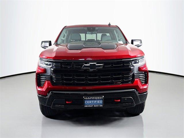 2024 Chevrolet Silverado 1500 Vehicle Photo in PUYALLUP, WA 98371-4149